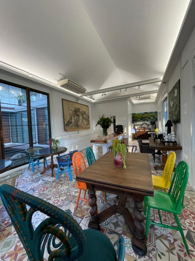 Jaritt Nymmanh Bed & Breakfast Чиангмай Екстериор снимка