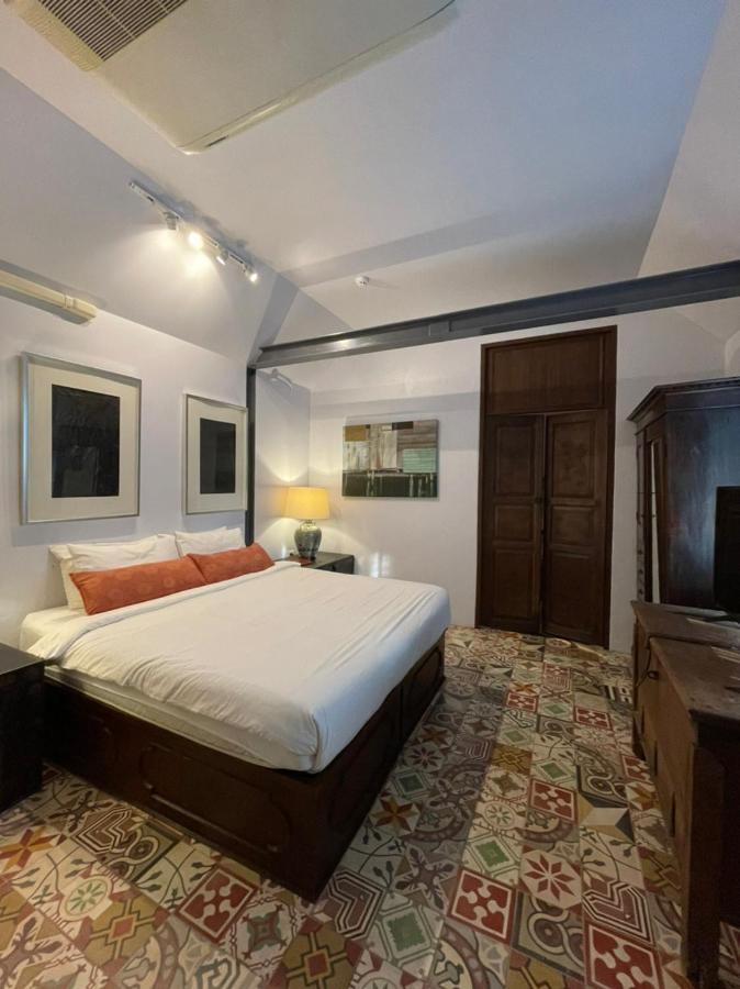 Jaritt Nymmanh Bed & Breakfast Чиангмай Екстериор снимка