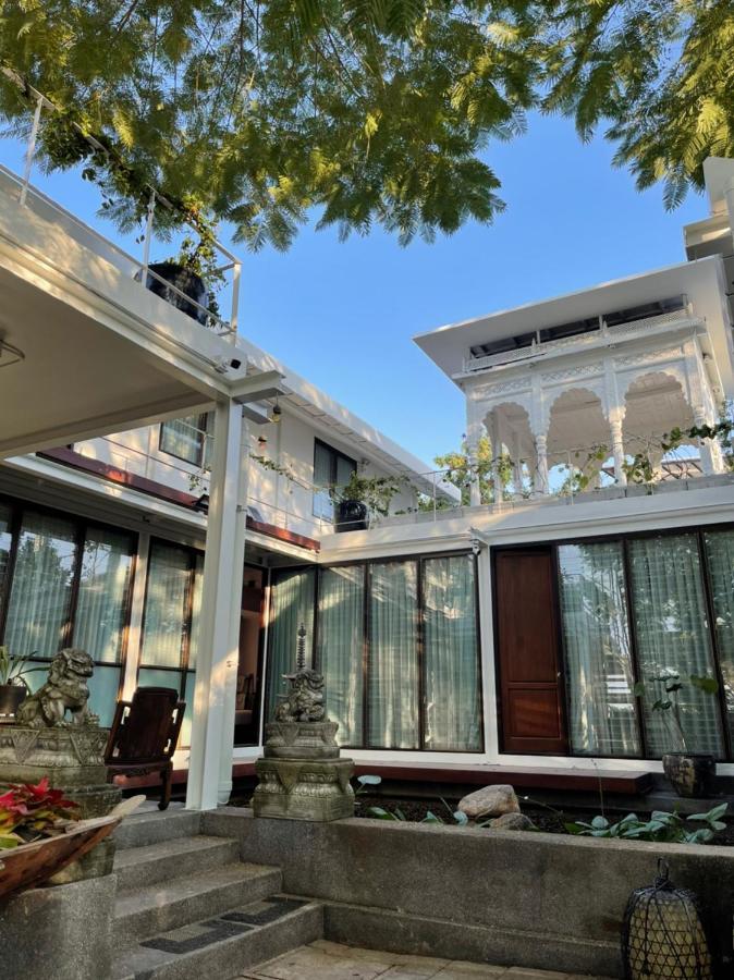 Jaritt Nymmanh Bed & Breakfast Чиангмай Екстериор снимка