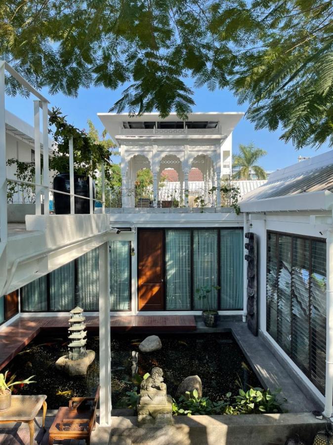 Jaritt Nymmanh Bed & Breakfast Чиангмай Екстериор снимка