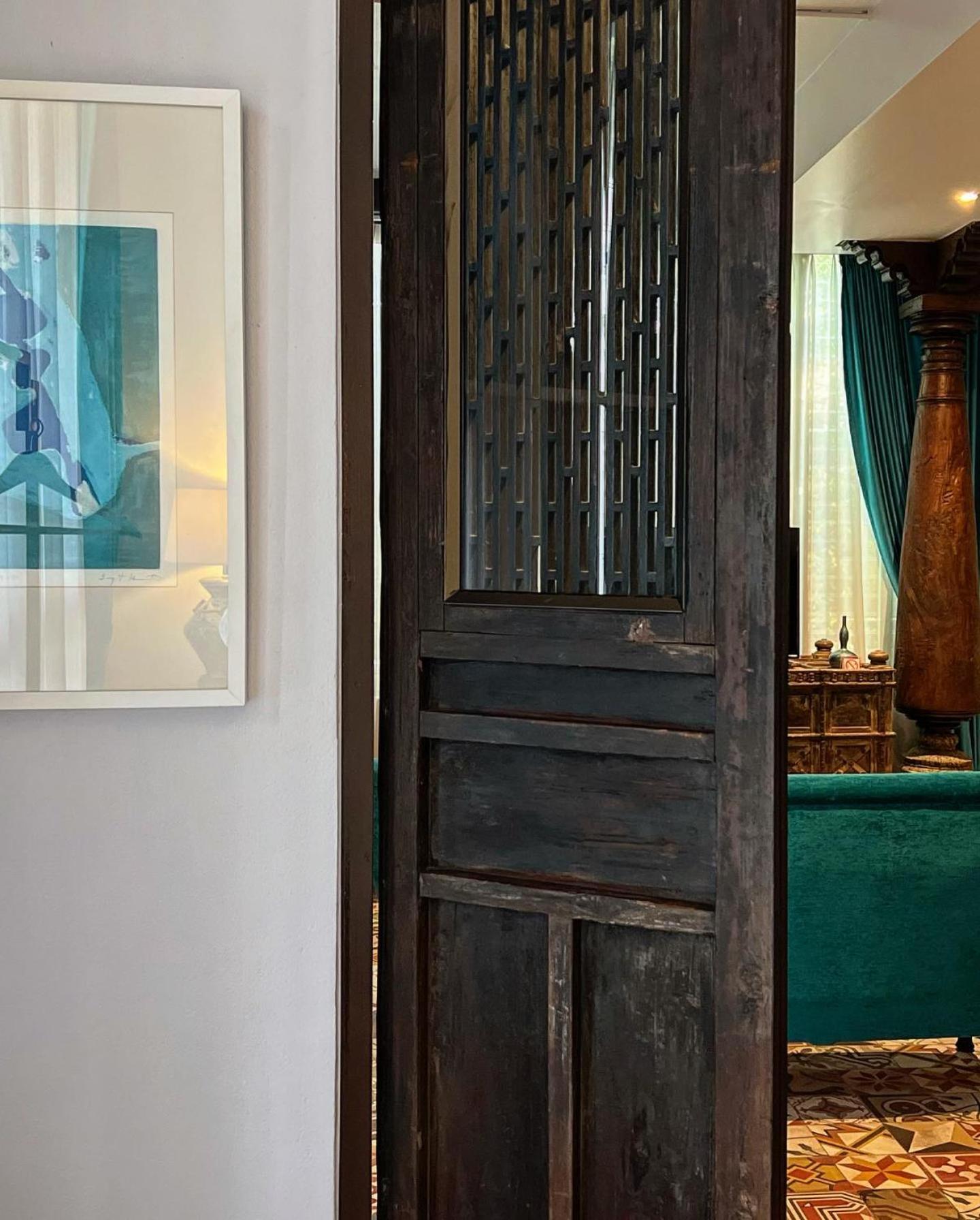 Jaritt Nymmanh Bed & Breakfast Чиангмай Екстериор снимка
