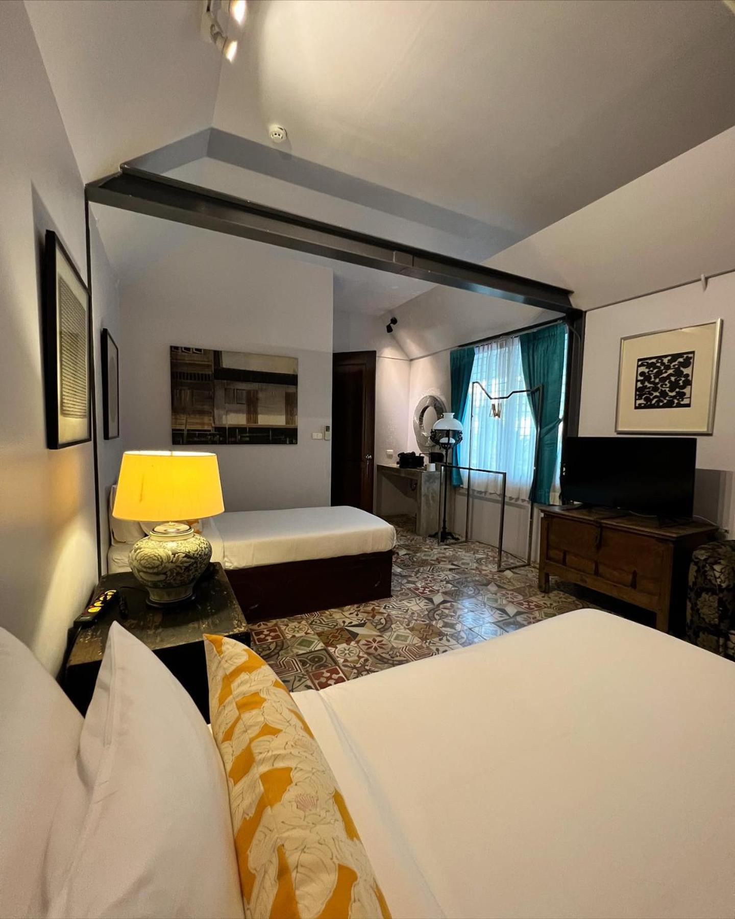 Jaritt Nymmanh Bed & Breakfast Чиангмай Екстериор снимка