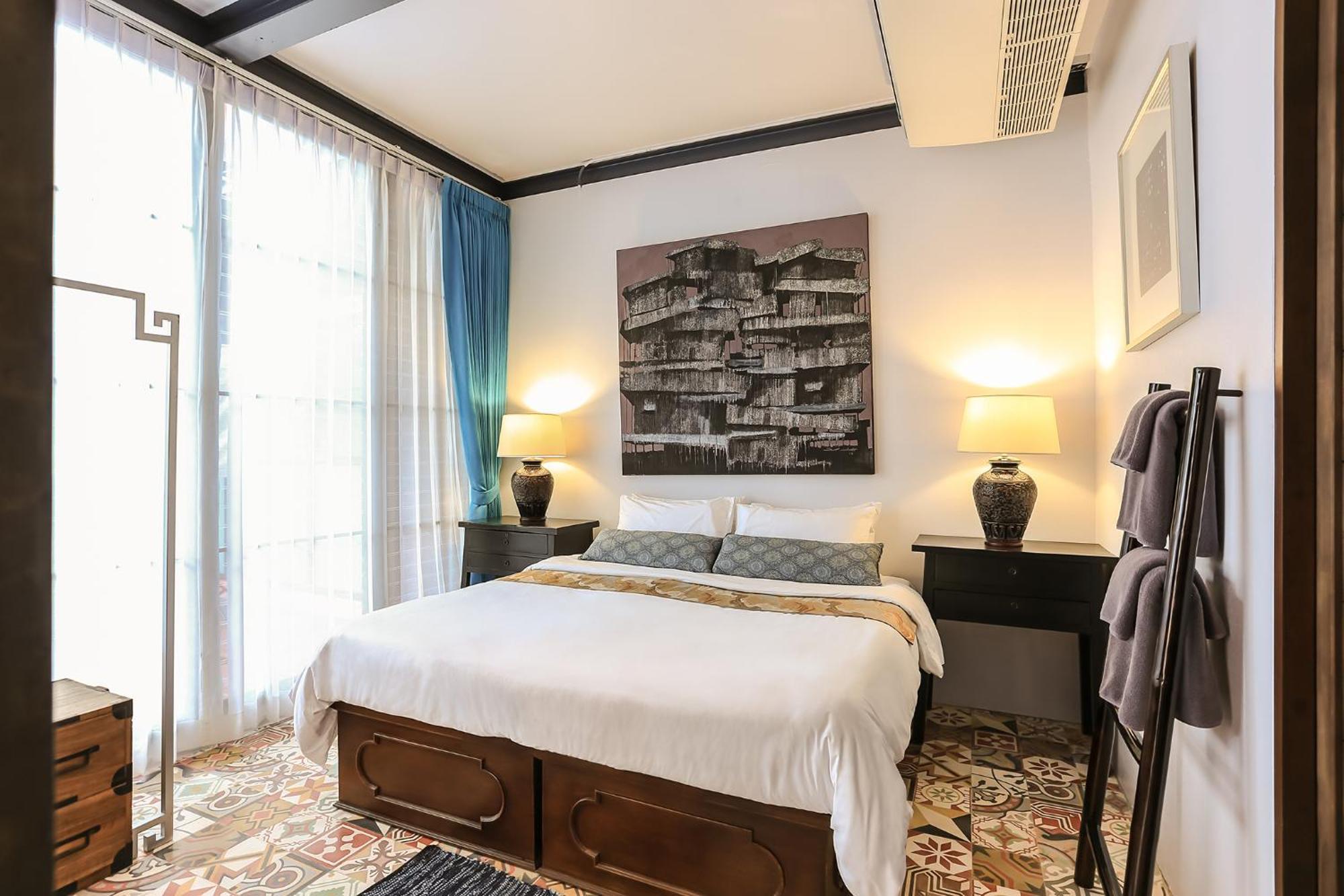 Jaritt Nymmanh Bed & Breakfast Чиангмай Стая снимка