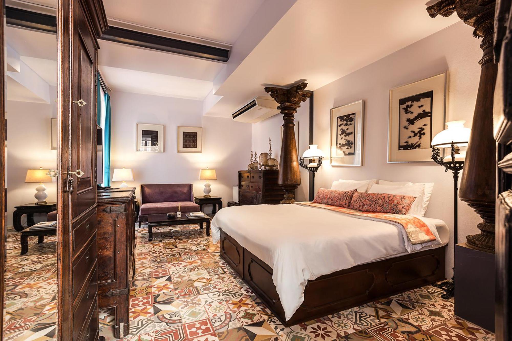 Jaritt Nymmanh Bed & Breakfast Чиангмай Стая снимка