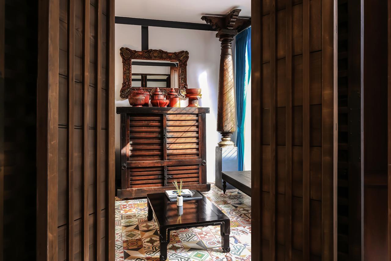 Jaritt Nymmanh Bed & Breakfast Чиангмай Екстериор снимка